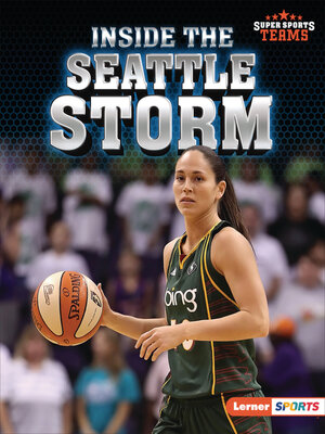 cover image of Inside the Seattle Storm